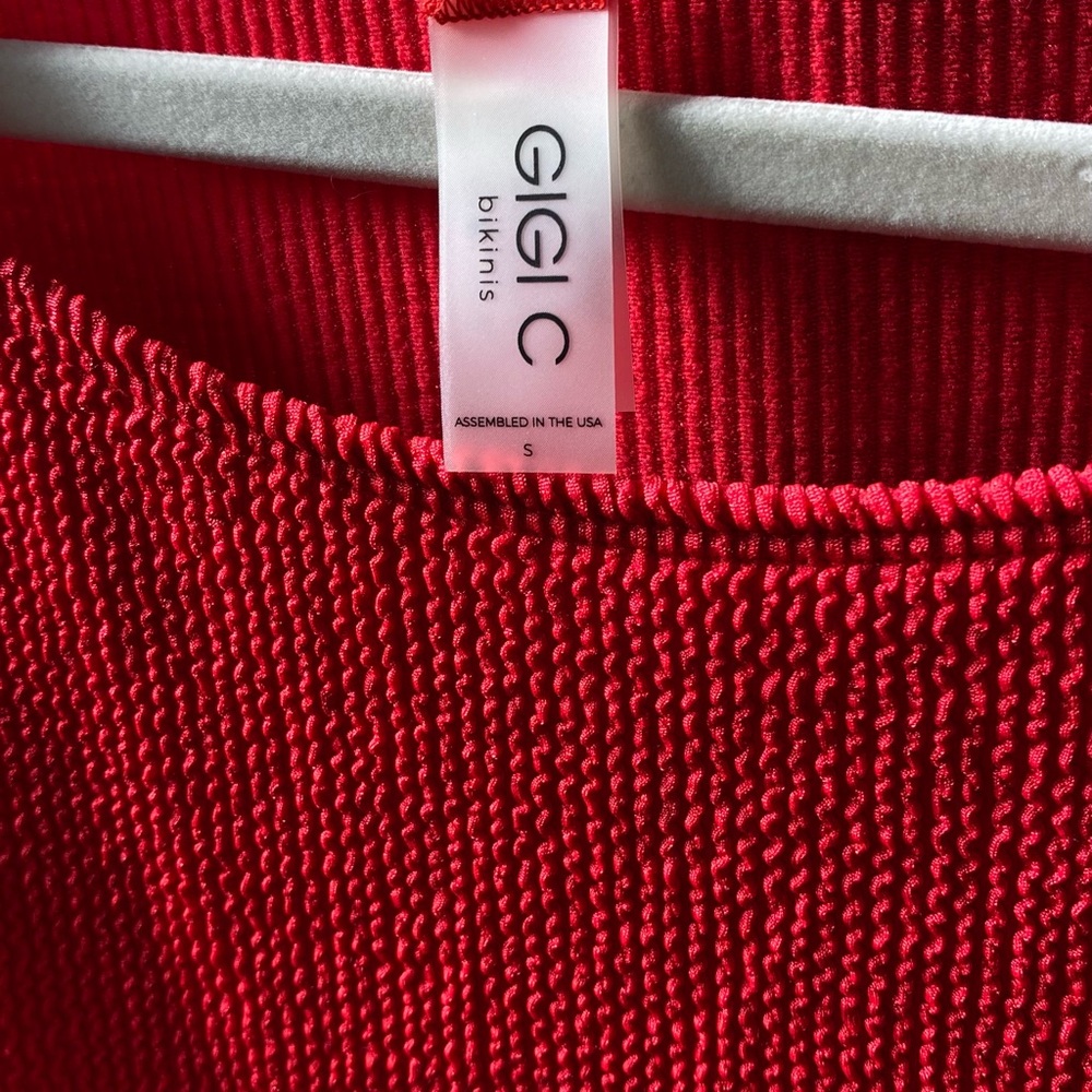 GIGI C bodysuit - Picture 6 of 8